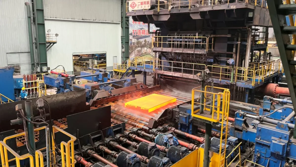 The OECD's new steel regulations have taken effect, leading to an escalation of trade barriers