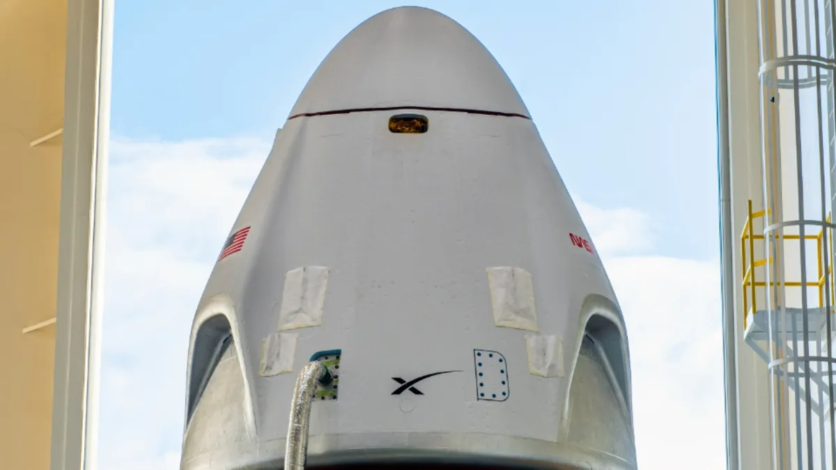 The SpaceX Crew-13 mission successfully arrived at the space station