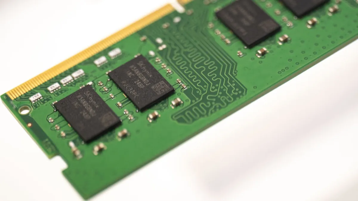 AI demands are consuming excessive production capacity, and there is a shortage warning for memory