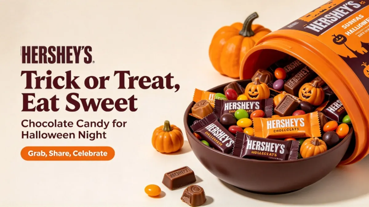 The stock price of Hershey has received a positive boost from the valuation recovery