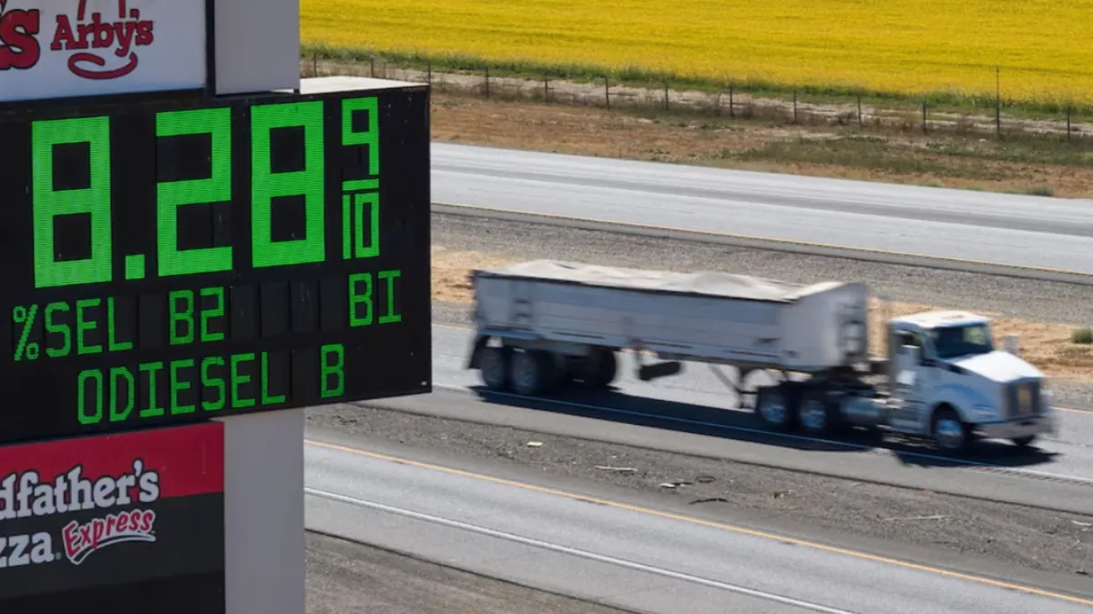 The United States has lowered vehicle fuel efficiency standards