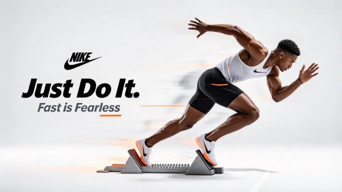Nike's stock price has plummeted severely and has been removed from the S&P 100 index