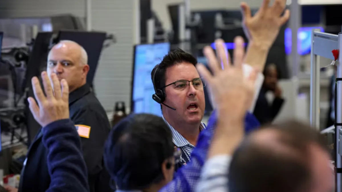 US Treasury yields exceed 5%, US stock futures experience a pullback