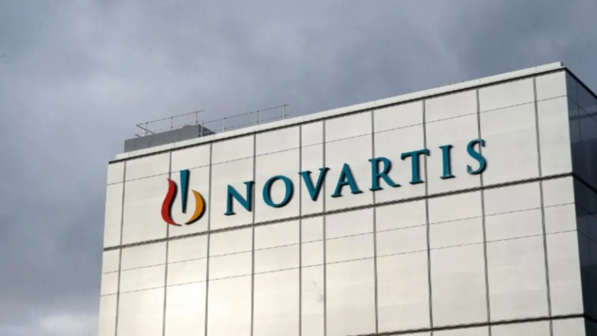 Novartis' trillion-dollar acquisition strategy is under intense scrutiny by the market